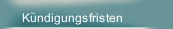 Kündigungsfristen